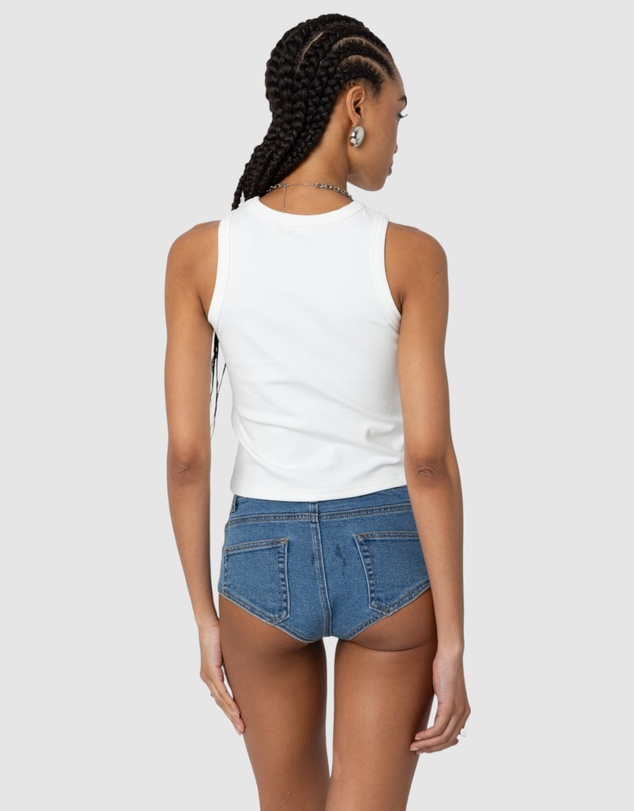 EDIKTED - Buckled Up Tank Top