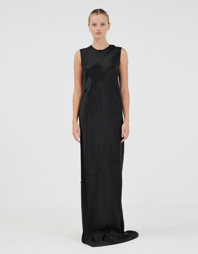 Third Form - Revery High Split Tank Dress