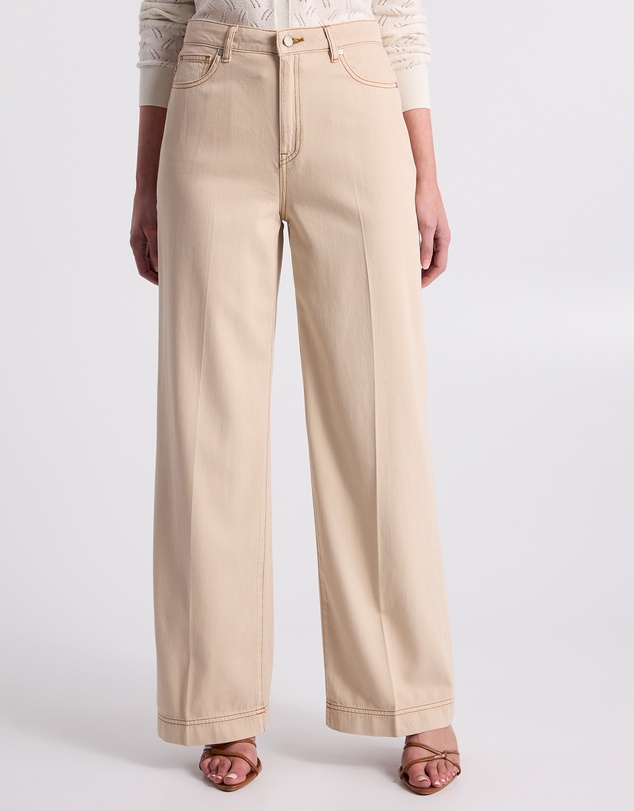 David Lawrence - Tilda Wide Leg Jeans