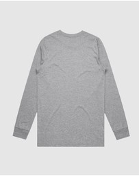 DVNT - Worldwide Long Sleeve - Youth