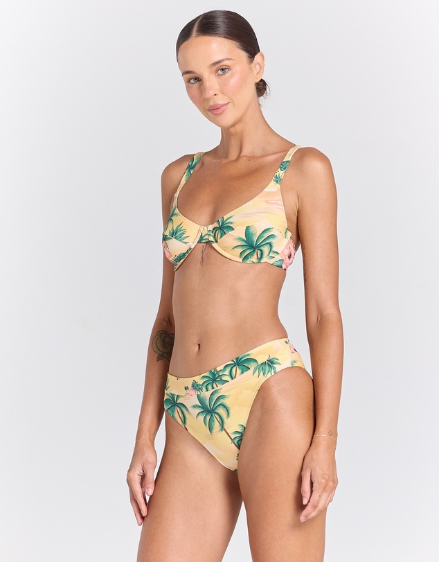 Poolside Paradiso - Islamorada Cabana Bikini Bottom - Sunrise