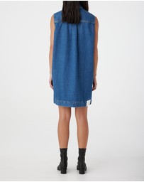 Outland Denim - Goldie Sleeveless Dress