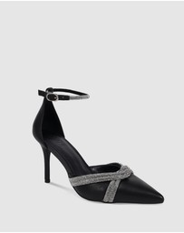 Nude Footwear - Glitz