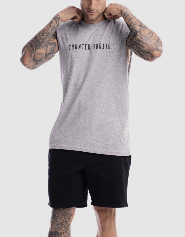 Counter Culture - Atlas Tank