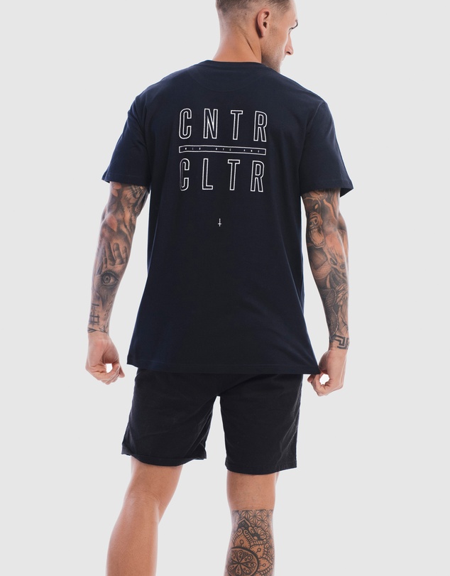 Counter Culture - Quad Tee