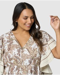 Something 4 Olivia - Isobel Maxi Dress