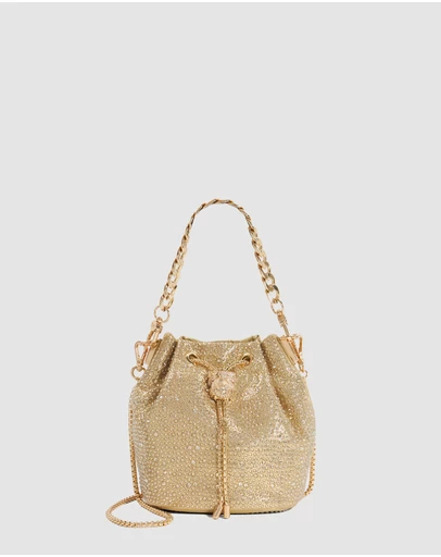 Dune London - Electrics - Gold
