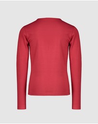 NONO - Kus Long Sleeve Tee - Kids-Teens