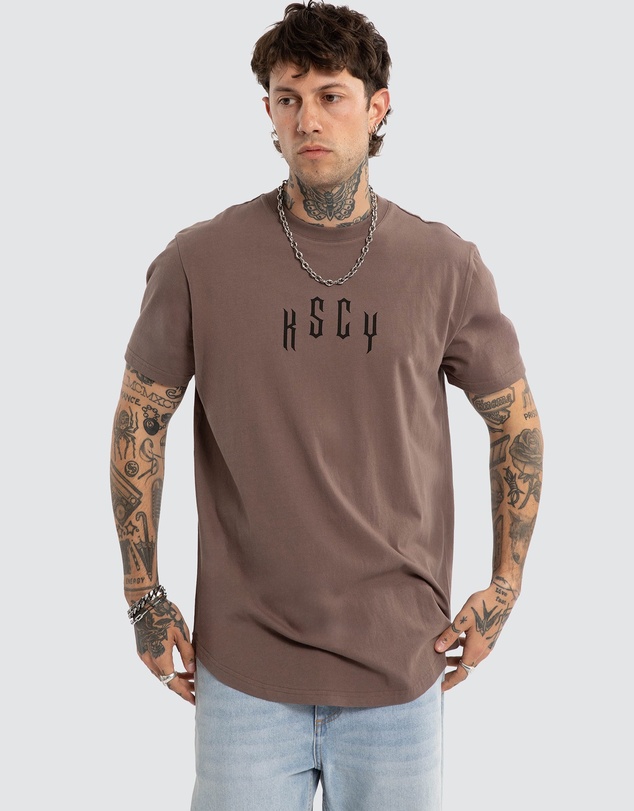 Kiss Chacey - Trapped Dual Curved Tee