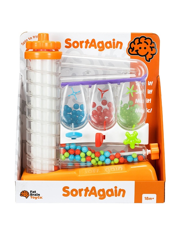 Fat Brain Toys - Toys Sort Again