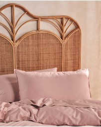 Linen House - Nara Bamboo Cotton 400TC Quilt Cover Set