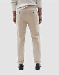 UNISON - Regular Chino Pant