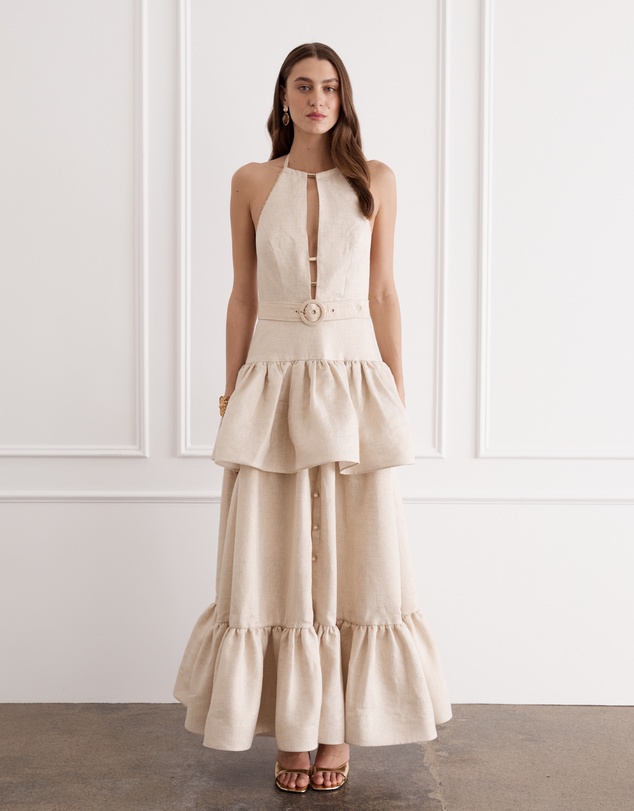 Aqua Blu Australia - Illuminee Veronica Dress