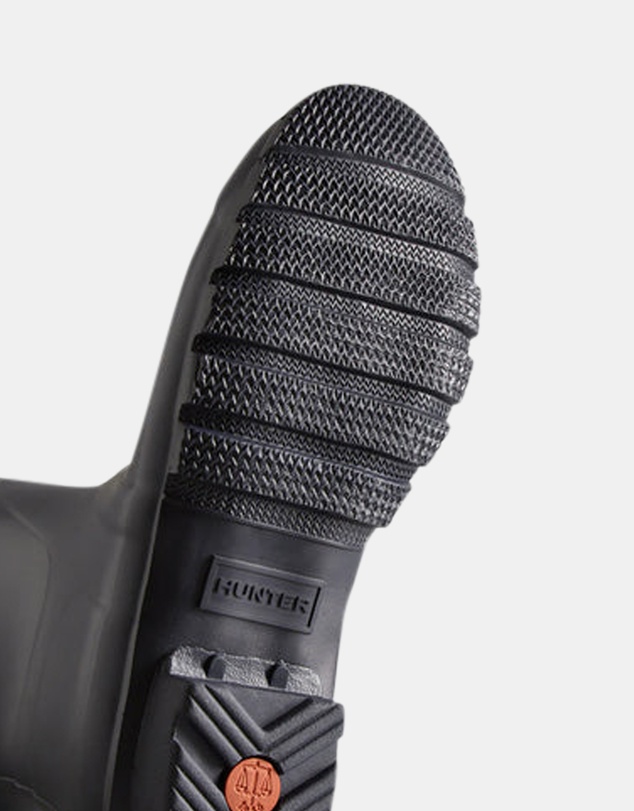 Hunter - Women's Original Short Boot Hunter Navy