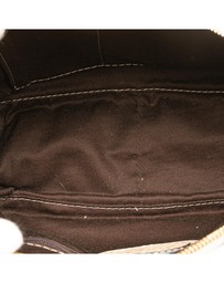 Pre-Loved by Azura Reborn - Pre-Loved loewe Elegant Leather Satchel Bag with Tassel Accent for Everyday Use
