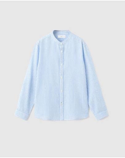M.N.G - Form Shirt - Kids-Teens