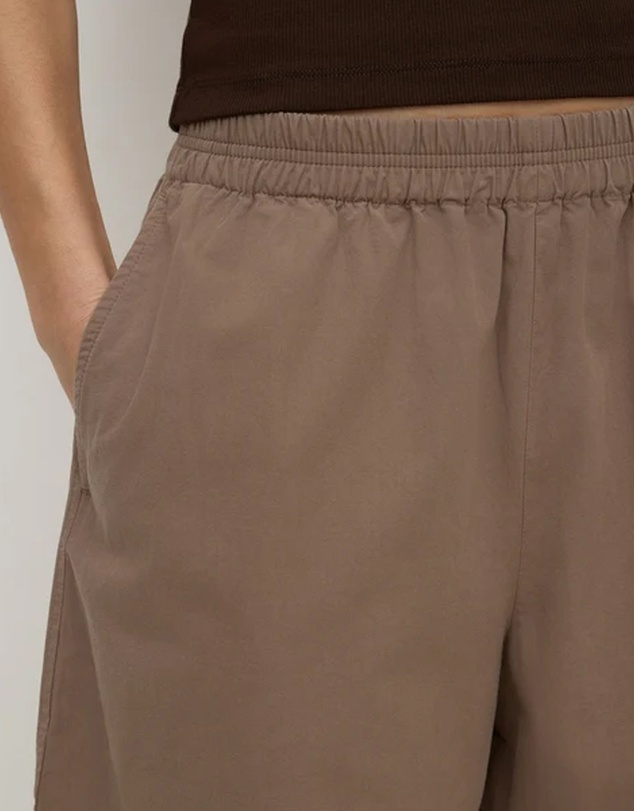 Assembly Label - Lola Barrel Pants