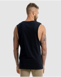 DVNT - Ethos Crest Tank