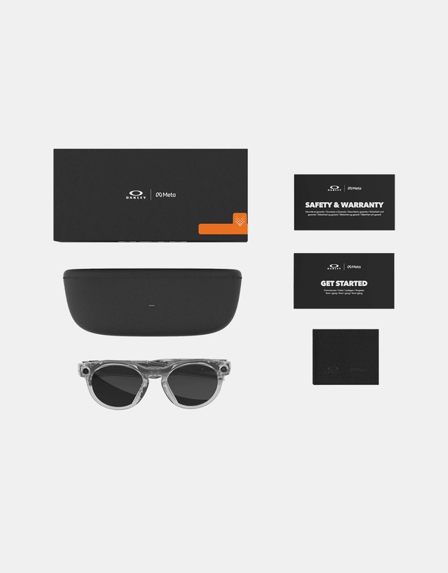 Oakley - Oakley x Meta HSTN AI Transition Glasses