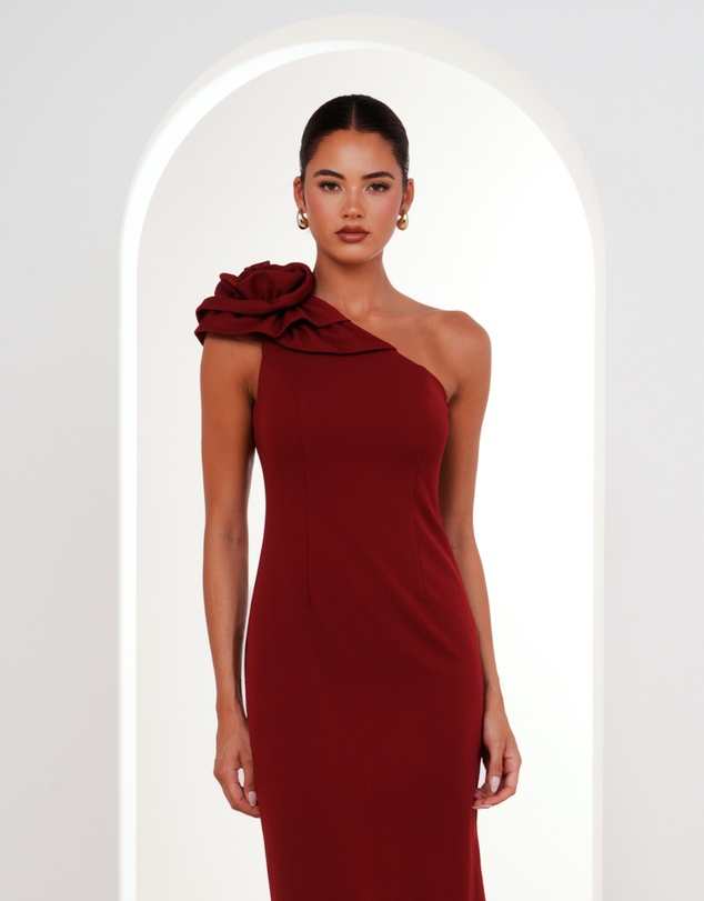 Pilgrim - Warren One Shoulder Maxi