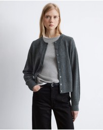 & Other Stories - Thin-Knit Cardigan
