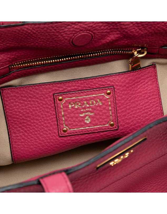 Pre-Loved by Azura Reborn - Pre-Loved Vitello Daino Tote