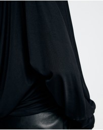 Lover - Carmen Cowl Back Top