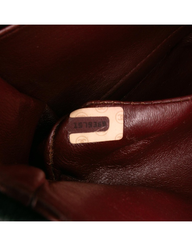 Pre-Loved by Azura Reborn - Pre-Loved Small Classic Jersey Double Flap