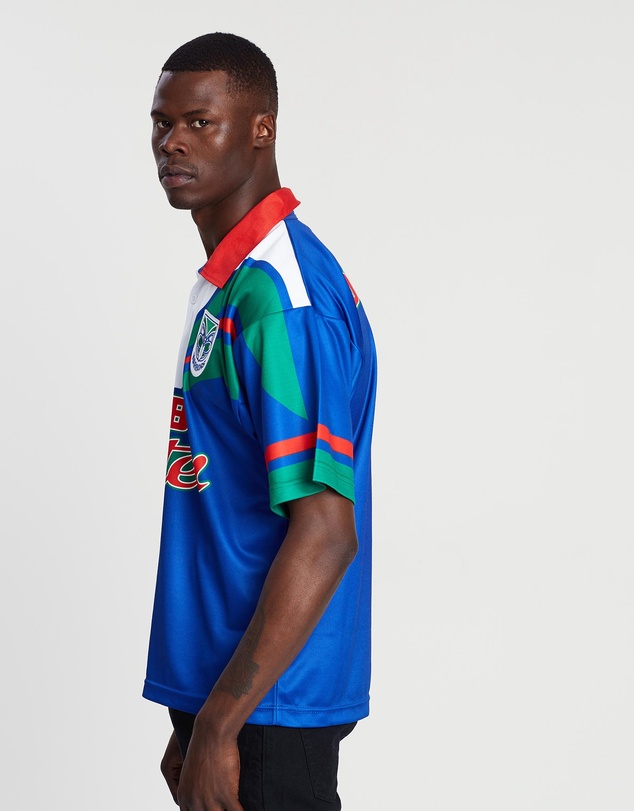 Classic Sportswear - Auckland Warriors 1995 NRL Retro Rugby League Jersey