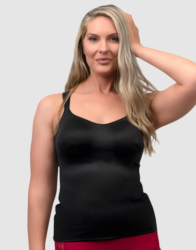 Cupid Fine Shapewear - Even More® Full Bust Shaping Camisole