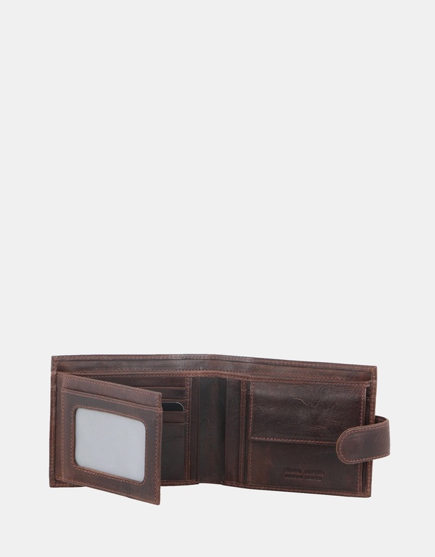 Pierre Cardin - Pierre Cardin Italian Leather Tab Men's Wallet