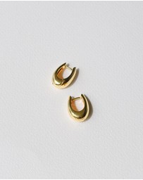 SAINT VALENTINE - Paolo Hoops - Gold