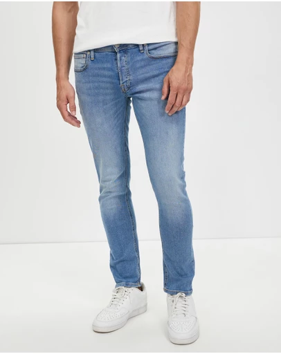Jack & Jones - Glenn Original MF 030 Noos Slim Fit Jeans