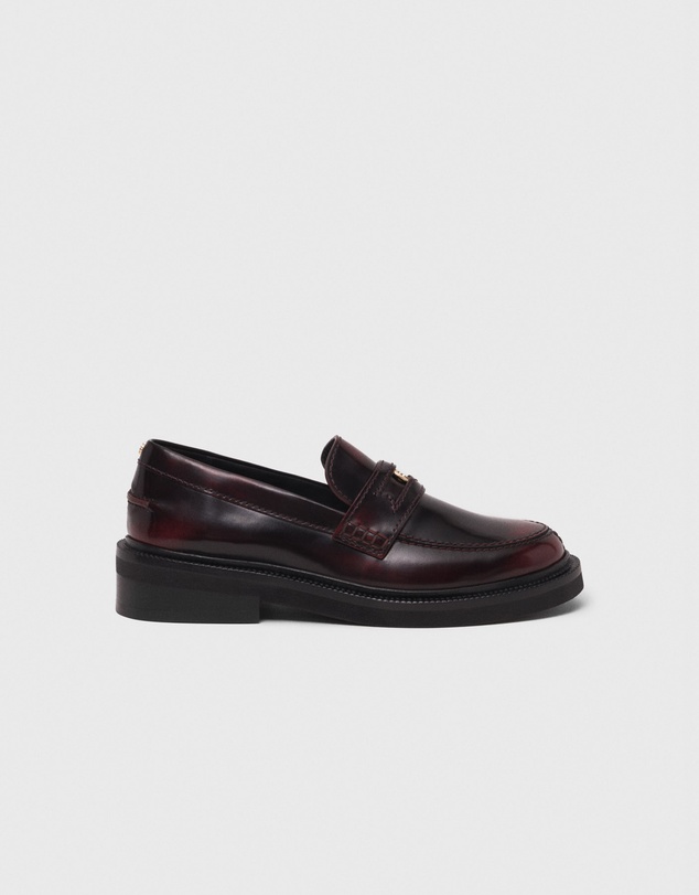Maje - Flofertold Loafers