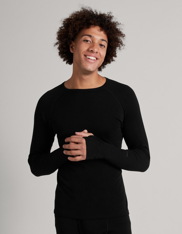 Kathmandu - KMDMerino Baselayer Long Sleeve Top