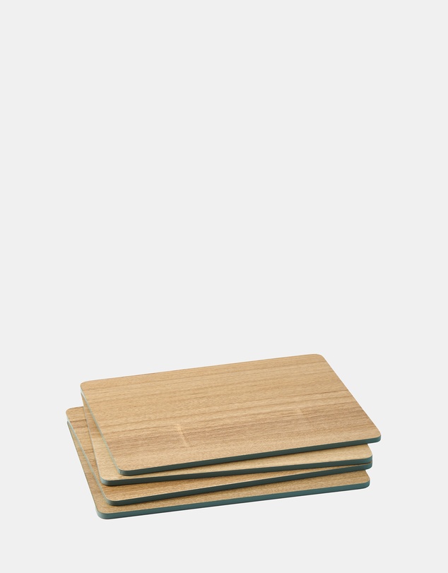 HOTTIE - Mikkie 4-Piece Placemat Set