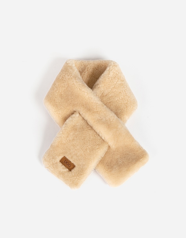 Ozwear Connection Uggs - Ugg Curly Sheepskin Scarf