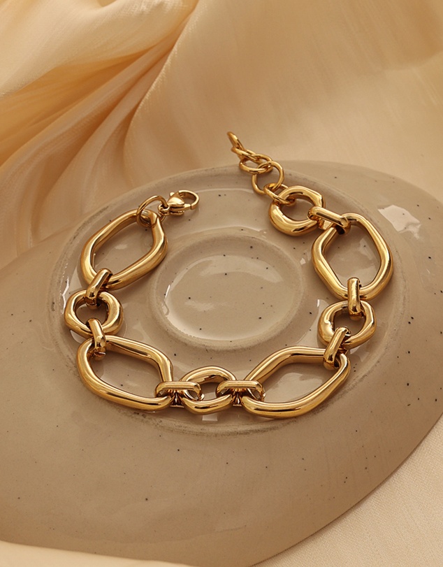 Zoe Olivia - Waterproof Muse Link Bracelet