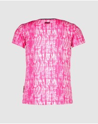 B.Nosy - Organic Cotton Tie Dye Tee - Kids-Teens