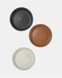 HOTTIE - Jamie 3-Piece Tapas Bowl Set