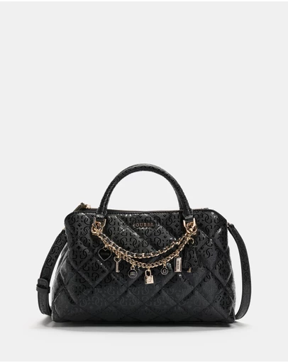 GUESS - Libby 2 Comp Satchel