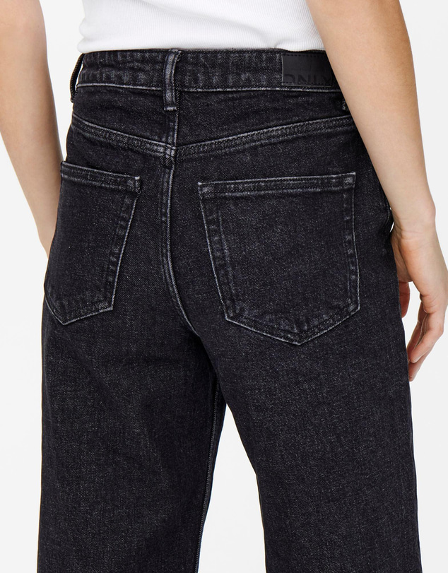 ONLY - Juicy 244 High Waist Wide Leg Jeans