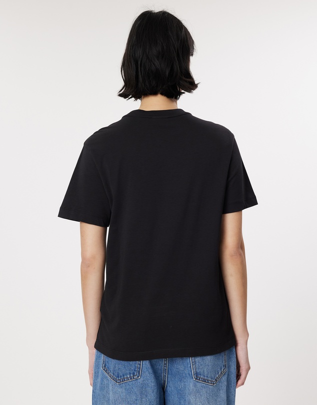 Calvin Klein - Nano Logo Regular T-Shirt