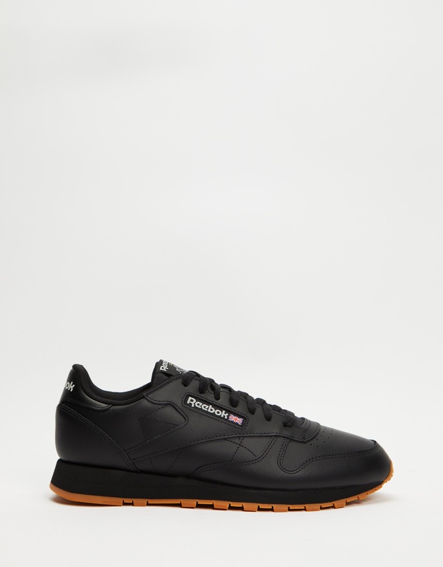 Reebok - Classic Leather Shoes - Men's