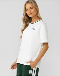 Lorna Jane - Arcadia Waffle T-Shirt