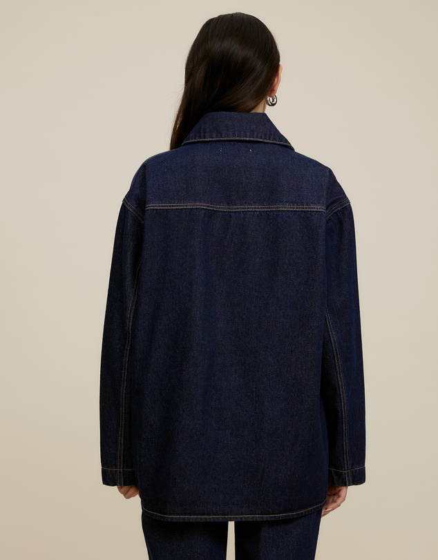 The Fated - Mara Denim Jacket