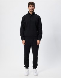 BOSS - Ze Work Sweat Top