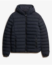 Superdry - Hooded Fuji Padded Slim Fit Jacket