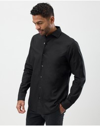 Wayver - The Essential Oxford Shirt