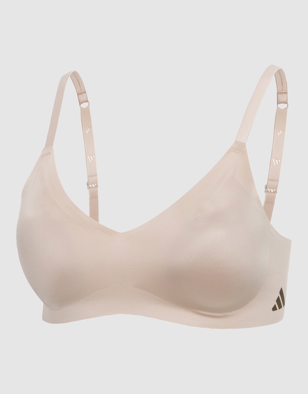 adidas Sportswear - Active Micro Contour Bonded Wirefree Padded Push-Up Bra